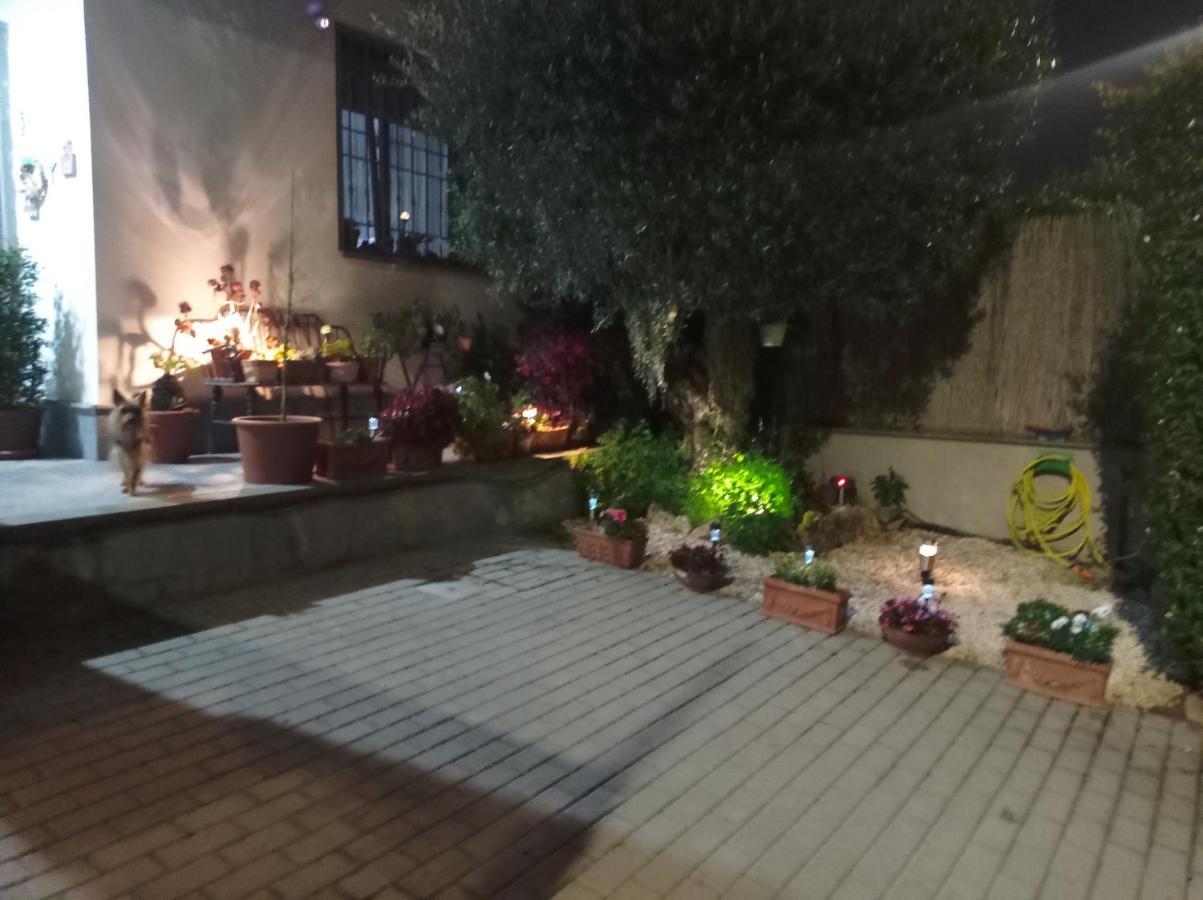 Villa Sogno Castel Fusano ภายนอก รูปภาพ